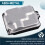 4M0907397AA for  Q7 2017-2019 Car HID Headlight Control Unit Ballast Module 5