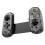 D6mini Wireless Gaming Stretching Controller for /PC/Android/IOS Hall Joysticks Foldable Type-C Gamepad A 1