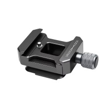 4-Way Arca Clamp Quick Release AKKA Camera Mount QR Adapter for DSLR Camera Cage Tripod Slider Gimbal BallHead Monopod