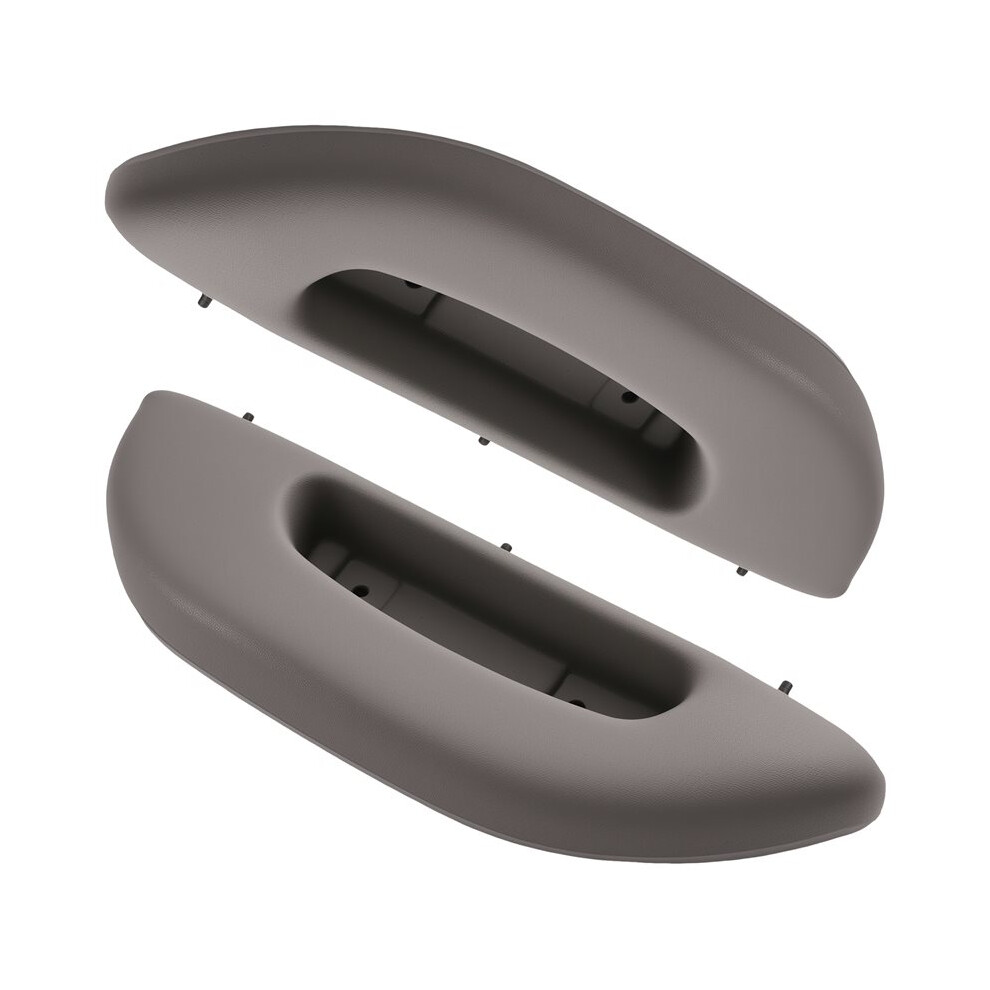 2Pcs Door Armrest Pull Handle Cover 12376629 12376630 For Chevy Express Savana Van 1500 2500 3500 96-2002 4711174221974