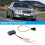 D2B Digital Data Bus Optical Fiber Decoding Box Kit for   ML GL R E CLS Class Car Stereo Fiber Adapter Box 2