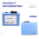 Car MOST Digital Data Fiber Optic Decoder Box Kit for  Toureg 2011-2017 Decoder Radio Adapter Radio Adapter Box 7