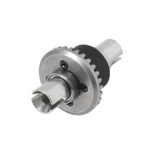 Metal Differential Gear for 16889 16889B 1/16 RC Car Upgrade Parts Accessories
