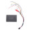 D2B Digital Data Bus Optical Fiber Decoding Box Kit for   ML GL R E CLS Class Car Stereo Fiber Adapter Box 9