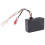 D2B Digital Data Bus Optical Fiber Decoding Box Kit for   ML GL R E CLS Class Car Stereo Fiber Adapter Box 6