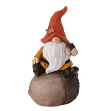Country Living Autumn Gonk Ornament