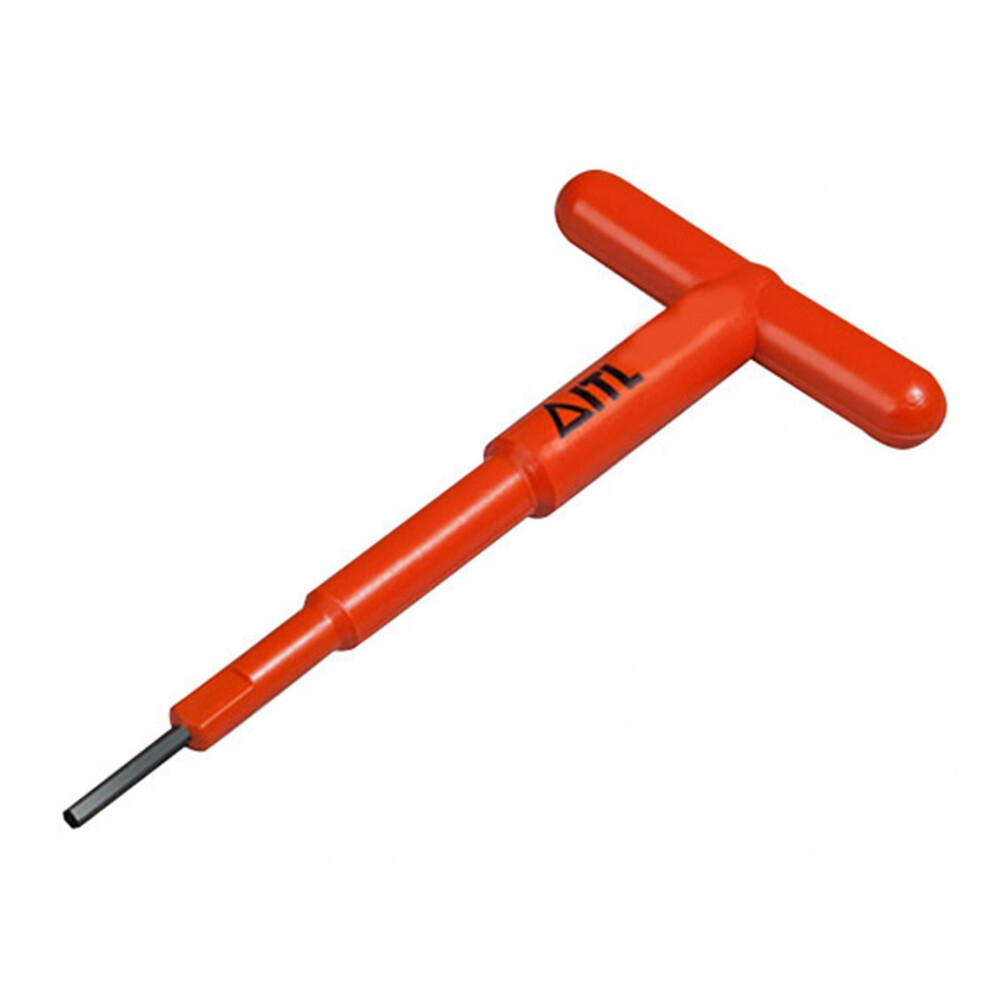Itl Insulated Insulated Light T Handle Hex Key 5063750605050