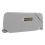 Driver Side Sun Visor for Accord 2008-2012 Grey ABS Cloth Mirror 6