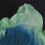 1 Pair Adults Classical Dance Fan   Real Silk Dancer Performance Props Flowy Hand Dye Foldable Dance Fan 6