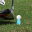 10Pcs  Mat Tees, Simulator Tees,Practice  Tees for Driving Range,Home  Tees for  Training,Green S 6