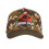 Jurassic Park Jurassic Park Camo Logo Baseball Cap 1