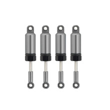 4 Pezzi Ammortizzatore Ammortizzatore in Metallo per WPL C14 C24 MN D90 D99 D99S MN90 MN98 MN99S Accessori per Parti di Aggiornamento Auto RC,3