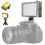 Diving Light Led Dimmable Night Light Video Light Diving Underwater Light For Go Pro Hero 5
