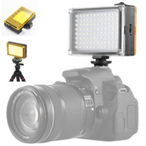 Diving Light Led Dimmable Night Light Video Light Diving Underwater Light For Go Pro Hero 2