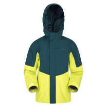 Mountain Warehouse Childrens/Kids Meteor Waterproof Jacket
