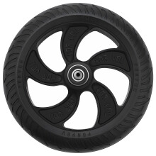 Ersatz Hinter Rad für  S1 S2 S3 Elektro Roller Hinter Rad Nabe und Reifen Ersatz Teil ZubehöR