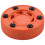Hockey Durable Abs Practice Puck for Ice Hockey Training 2