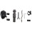 Multi-Function Bow Fishing Reel for Compound Bow Archery 1