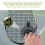 Badminton Racket String Meter String Machine Tools, Stringer, Stringing Tools, Tension Calibrator 4