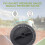 Badminton Racket String Meter String Machine Tools, Stringer, Stringing Tools, Tension Calibrator 8