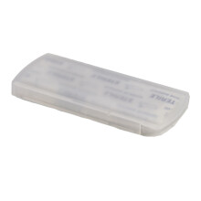 (One Size, Transparent) MidOcean Evan Plasters (Pack of 5)