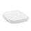 (One Size, White) XD Collection Reflecta Recycled Plastic Hand Mirror 2