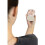 (One Size, White) XD Collection Reflecta Recycled Plastic Hand Mirror 3