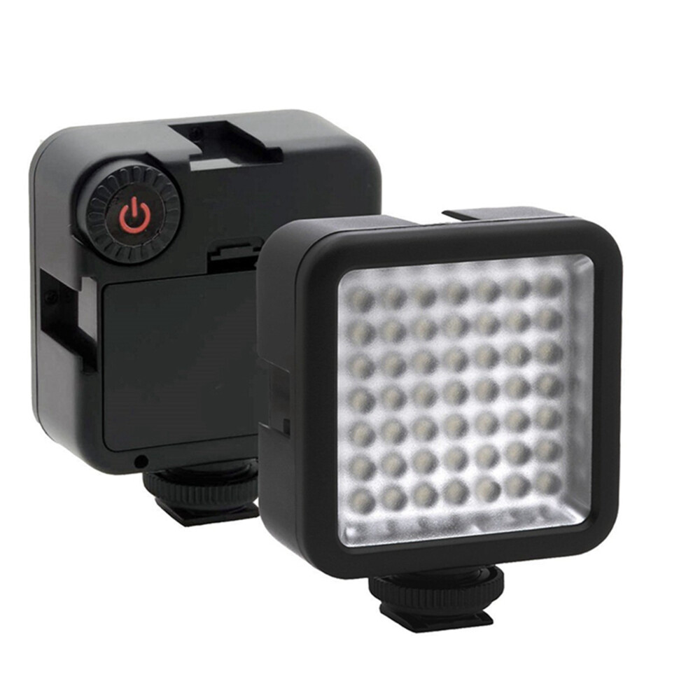 Bright Led Video 49 Led Camera Ing Dimmable Portable Camera Panel For And Other Dlsr Cameras Light 4713710864294