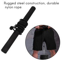 Handgelenk Rollen Trainer Trainer Unterarm Trainer Unterarm Gewichte Grip Trainieren für Fitness