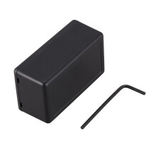 La Voiture TéLéCommandéE Bateau Accessoire Modèle ÉTanche ÉTanche BoîTe en Plastique pour RéCepteur