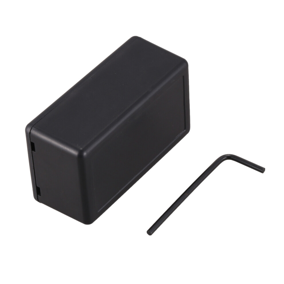 Rc Car Boat Model Accessory Waterproof Sealed Plastic Box For Receiver Light 4712119996551