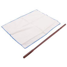 FlûTe en Bois Tige de Nettoyage FlûTe Chiffon de Nettoyage Kit D'Entretien de la FlûTe Accessoires de FlûTe