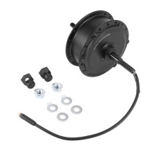 Moteur de Moyeu Ebike 36V 250W Roue Arriere Hub Brushless Moteur pour éLectrique VéLo Roue Motrice