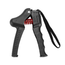25-70 Kg Impugnatura Della Mano Pesante Regolabile Esercitatore Della Mano Fitness Aumentare il Polso Molla Dito Pizzico Espansore Carpale