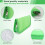 Insulin Cooler Travel Case Diabetic Medication Organizer Cooler Bag Green 3