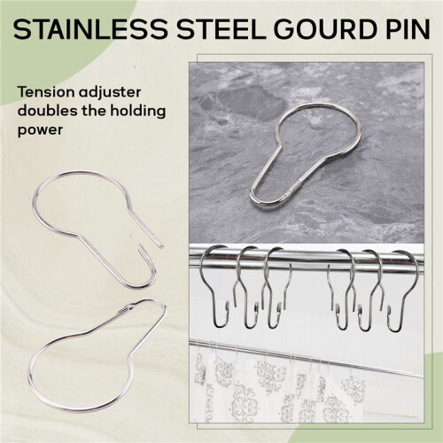 20Pcs Fishing Swivel Snapper Release Clip with Ring Offshore Planer Board Mast Downrigger 2