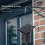 Wind Spinner Motor Solar Hanging Display Motor Rotating Solar  Wind Spinner Motor Rotatable Hook for Wind Chimes 3