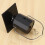 Wind Spinner Motor Solar Hanging Display Motor Rotating Solar  Wind Spinner Motor Rotatable Hook for Wind Chimes 8
