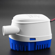 Automatic Submersible Boat Bilge Water Pump 12V Auto with Float Outlet