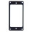 2 St Humbucker Pickup Ram, Monteringsring TäCkram för Elgitarr, MäSsing Metall 3