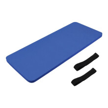 15MM Thick Yoga Mat Comfort Foam Knee Elbow Pad Mats for Exercise Yoga Pilates Indoor Pads Fitness Training,