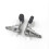 6 Pieces Guitar String Tuning Key Pegs/Machine  Knobs(for Left and Right) for Acoustic Electric Guitar 5