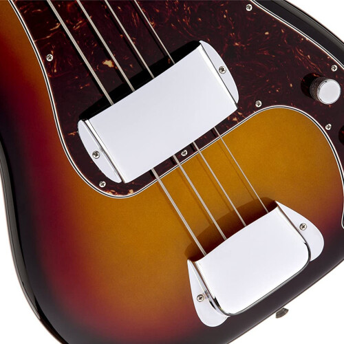 Kit de Acessórios para Guitarra Elétrica e Baixo, Capa Protetora de Placa de Ponte e Capa de Captador com Parafusos, Prata 2