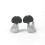 6 Pieces Guitar String Tuning Key Pegs/Machine  Knobs(for Left and Right) for Acoustic Electric Guitar 6