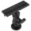Mount with Fish Finder and Universal Mounting Plate Kayak Accessories 7