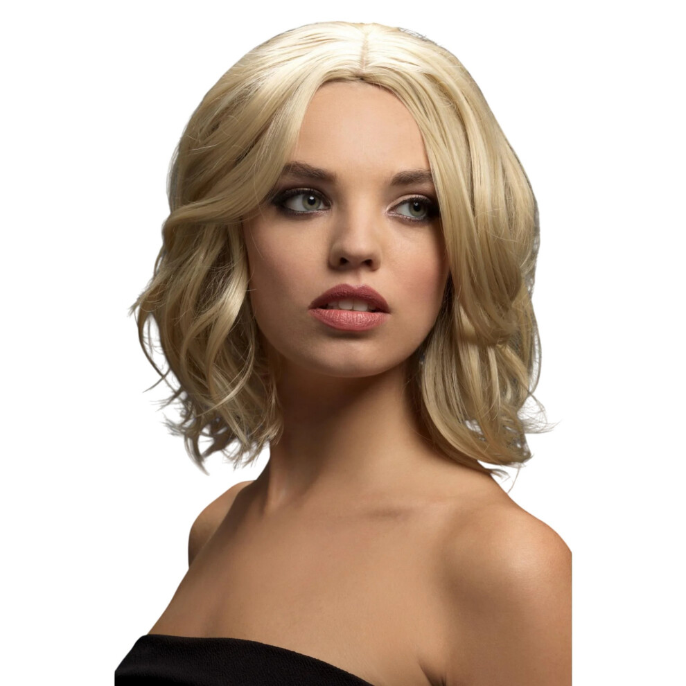 Fever Unisex Multicoloured Womens/Ladies Olivia Wig