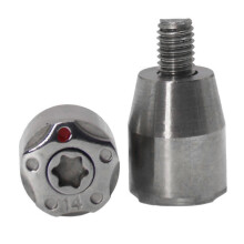 2 PièCes SéRies Poids de Vis de Poids de Multi Grammes pour R7 R9 R11 R11S R1 Tournevis de Poids de , 14G