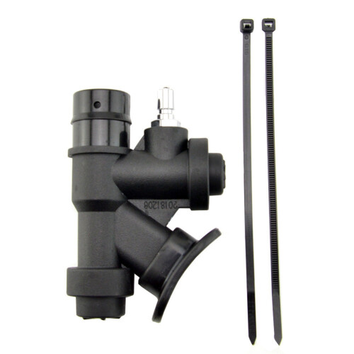 Scuba Diving 45-Degree Oral Power Inflator BCD K-Type Replacement 1