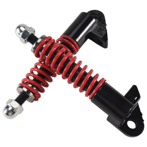 Electric Scooter Suspension Spring  8 Inch Shockproof Front Thread  Scooter Accessories 2
