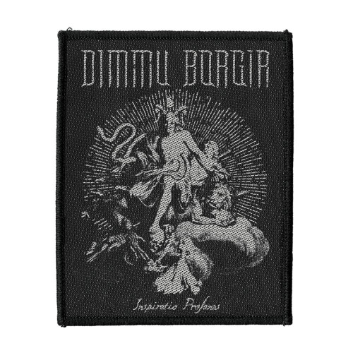 Dimmu Borgir Inspiratio Profanus Patch